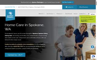 Comfort Keepers of Spokane