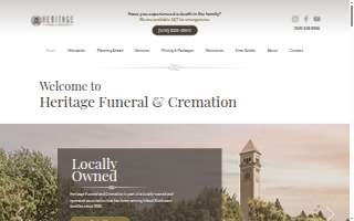 Heritage Funeral & Cremation