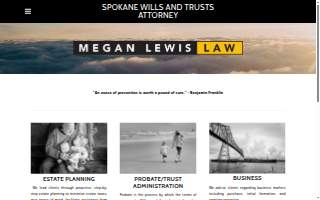 Megan Lewis Law, PLLC
