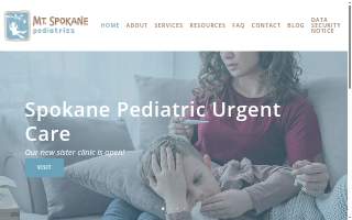 Mt Spokane Pediatrics