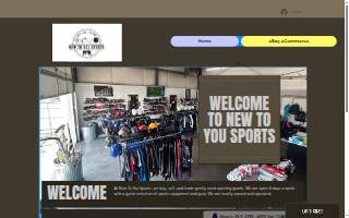New To You Sports
