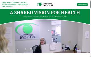 North Spokane Eye Care