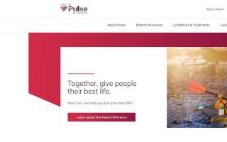 Pulse Heart Institute Cardiology & Vascular Services - North Spokane website