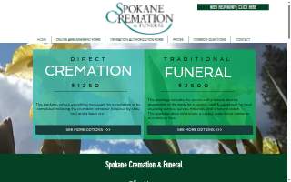 Spokane Cremation & Funeral Service