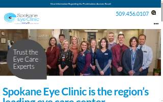 Spokane Eye Clinic — Central/Northside