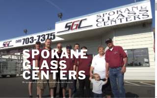 Spokane Glass Centers