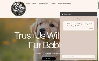 Spokane Paw Prints Grooming