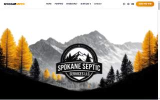 Spokane Septic Services