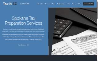 Tax It EZ