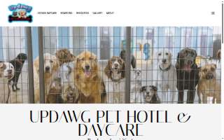 Updawg Pet Hotel & Daycare