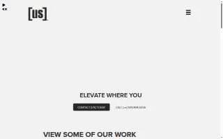 Uptic Studios website