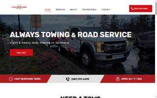 Always Towing & Road Service LLC