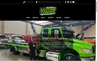 Anytime Towing & Recovery