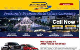 Auto Glass Express
