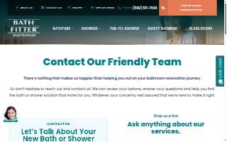 Bath Fitter Inland Northwest