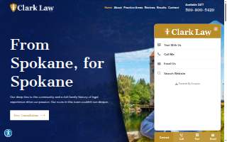 Clark Law, P.L.L.C of Spokane