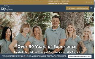 Complete Wellness & Aesthetics of Spokane Valley