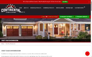 Continental Door Company of Spokane Valley