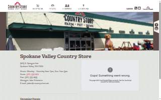 Country Store - Spokane Valley