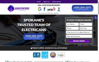 High Energy Electric - Spokane Valley WA