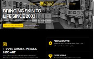 Living Skin Tattoo LLC