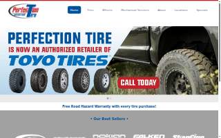 Perfection Tire and Auto Repair of Coeur d'Alene
