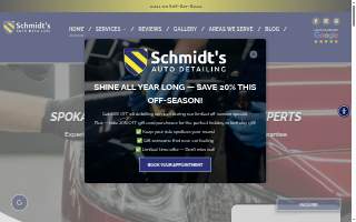 Schmidt's Auto Detailing
