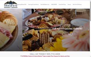 SmokeRidge BBQ, Events, Catering and Food Trucks