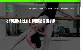 Spokane Elite Dance Studio of Spokane Valley