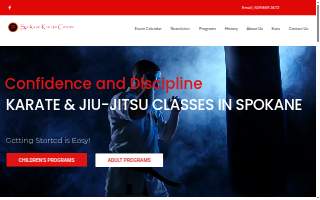 Spokane Karate and Jiu-Jitsu Academy of Spokane Valley