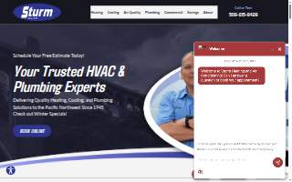 Sturm Heating & Air Conditioning