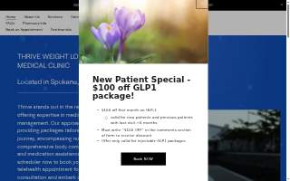 Thrive Weight Loss and Medical Clinic