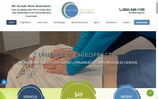 University Chiropractic