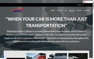 Washington Auto Collision