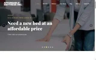 Affordable Oral Surgery of Sunnyside website