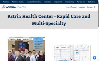 Astria Health Center - Sunnyside - Multi-Specialty