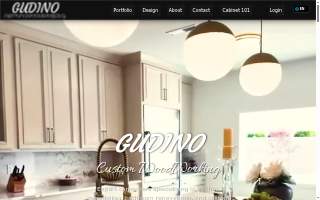 Gudino custom