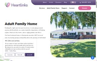 Heartlinks Adult Family Home