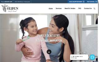Heiden Family Dental: Justin Heiden, DDS