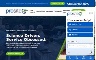 Prosite Pest Control