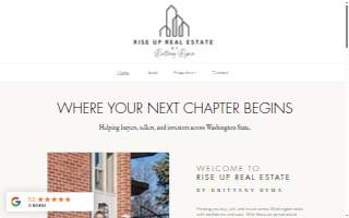 Rise Up Real Estate LLC