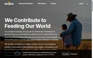 Simplot Western Stockmen's