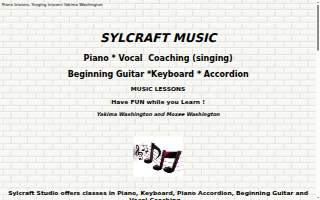 Sylcraft Music Studio