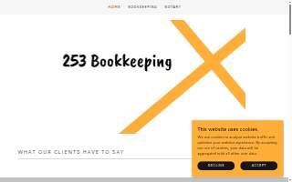253 Bookkeeping & Notary Solutions of Tacoma