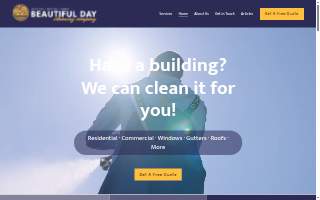Beautiful Day Cleaning Co.