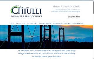 Chiulli Implants and Periodontics