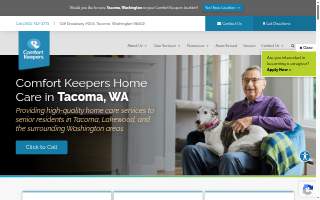 Comfort Keepers Care Services