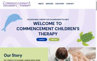 Commencement Children's Therapy