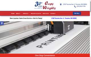 Copy Wrights Printing & Mailing