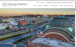 Davies Pearson, P.C.